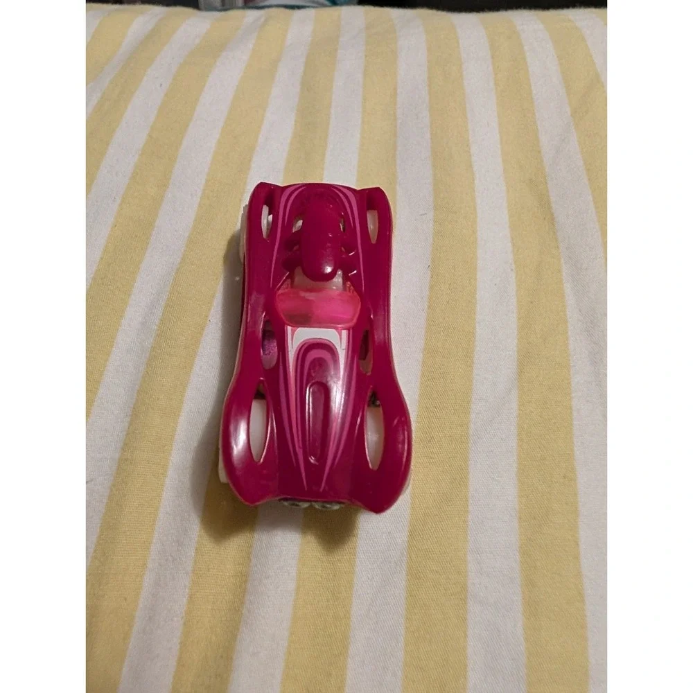 Hot Wheels 2013 16 Angels Pink Diecast Car 1:64 Scale Mattel H11